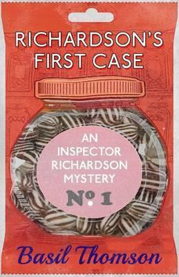 Libro Richardson's First Case - Basil Thompson