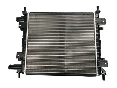 Imagen 5 de 10 de Radiador Ford Ka 2001 2002 2003 2004 2005 2006 2007