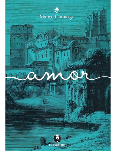 Amor: Não Aplica, De : Mauro Camargo. Série Não Aplica, Vol. Não Aplica. Editora Lachatre, Capa Mole, Edição Não Aplica Em Português, 2017