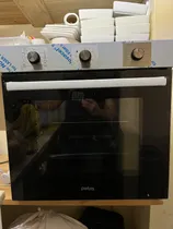 Comprar Horno Empotrar Convección Eléctrico Petra Inox 76l