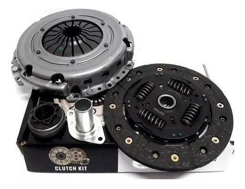 Kit De Embrague Clutch Seat Ibiza - Cordoba 1.6l 05/08