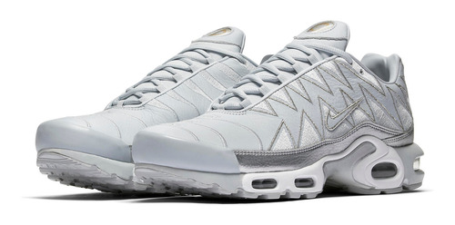 Zapatillas Nike Air Max Plus Zig Zag Urbano Aj6301-001