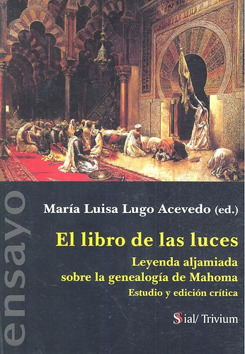 Libro El Libro De Las Luces - Lugo Acevedo, Maria Luisa