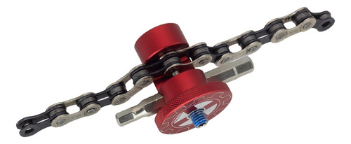 Herramienta De Reparación Portátil 6 En 1 T25 De Rojo