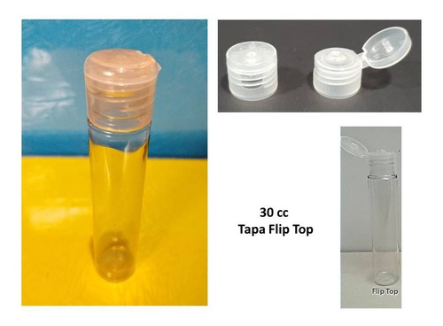Imagen 1 de 1 de Envase Pet Jabón, Shampoo, Alcohol, Aceites Disk Top Por 12