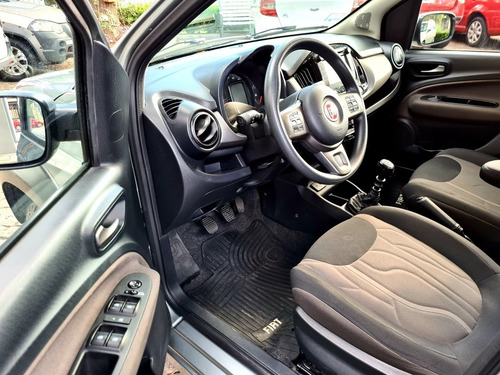 Nuevo Fiat Uno Way 1.3 5ptas. 2018 39.000km T/usado Fcio.