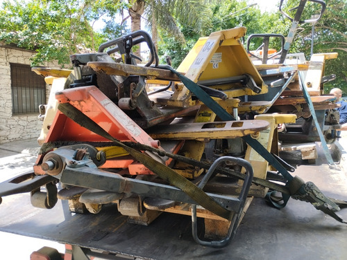 Service Autoelevadores Y Zorras Reparación Mantenimiento