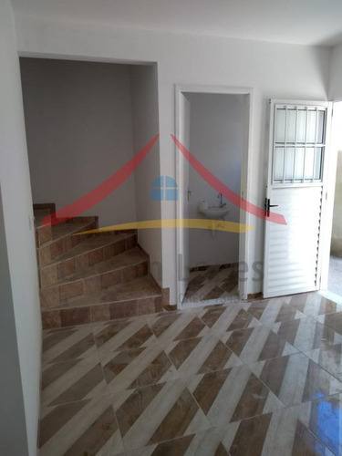 Imagem 11 de 15 de Sobrado Para Venda Em Francisco Morato, Jardim Vassouras, 2 Dormitórios, 1 Banheiro, 1 Vaga - So0091_1-1947343