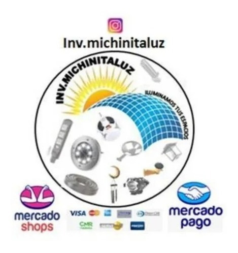 Imagen 6 de 7 de Guirnalda Hada Solar Alambre Led 30mts+ Panel Solar