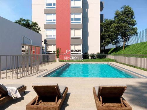 Venta Depto 3d-2b-1e-1b Piscina Y Club House