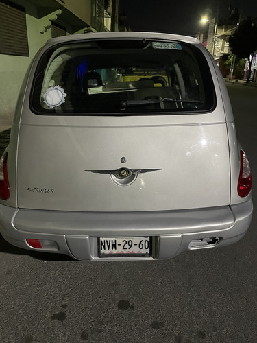 Chrysler PT Cruiser Classic Edition 5vel Ee Cd X Aa Mt