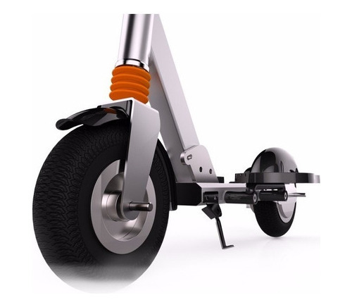 Patin Eléctrico Scooter Airwheel Z3 Velocidad 20k/h Autonomia 25k Blanco