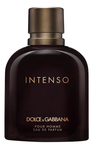 Perfume intenso Dolce & Gabbana para hombre 75 ml