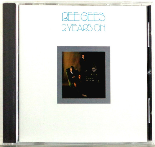 Cd Bee Gees - 2 Years On