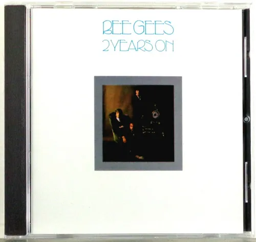 Cd Bee Gees - 2 Years On