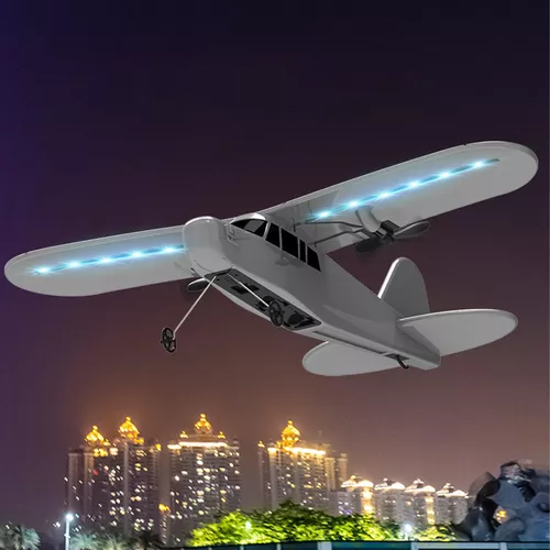 New Avião Controle Remoto, Guerra SU 27, com LED voo Noturno, 2 Baterias  Alto Desempenho, Bico Emborrachado, Magalu Empresas