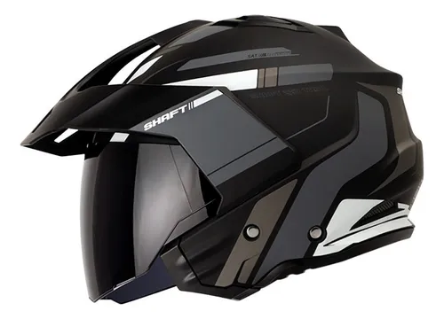 Accesorios para cascos shaft hotsell