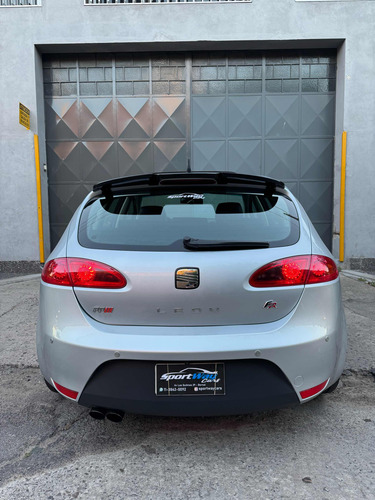 Sea Leon Fr 2.0 Tfsi Manual 6ta Con Agregados