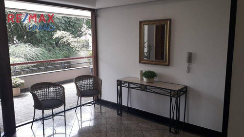 Imagem 14 de 15 de Apartamento Com 3 Dormitórios, 110 M² - Venda Por R$ 615.000,00 Ou Aluguel Por R$ 2.800,00/mês - Vila Andrade - São Paulo/sp - Ap1336