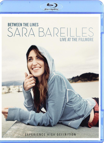 Sara Bareilles Between The Lines : Live At The Fillmore