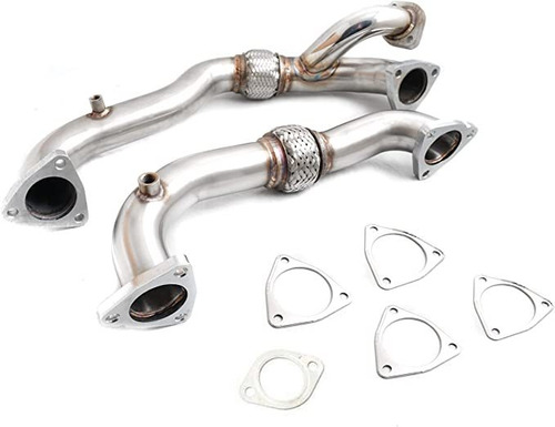 2008-2010 Ford Powerstroke 6.4 Pesado Hasta Pipe Set F250 F3