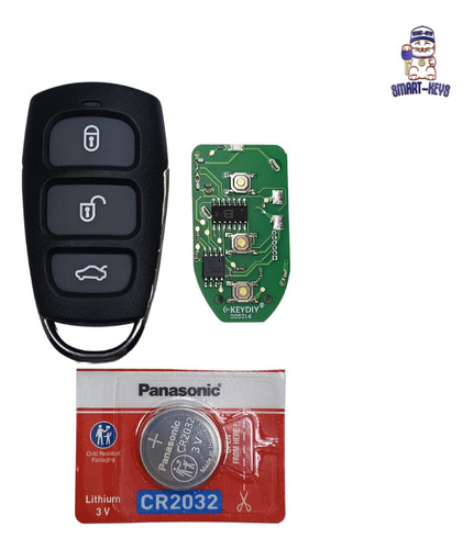 Control Alarma Para Toyota 4 Runner 2001- 2009 2003 2005 07