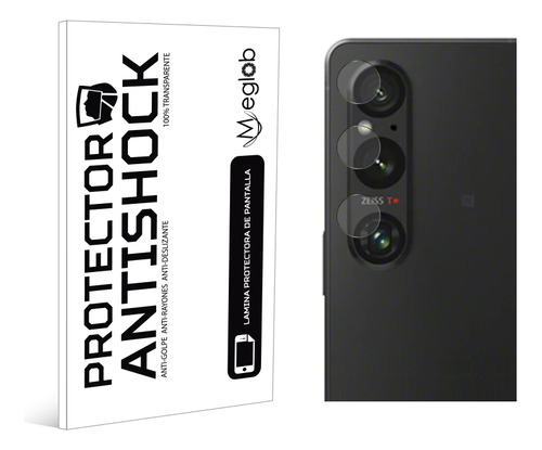 Protector De Camara Antishock Para Sony Xperia 1 V