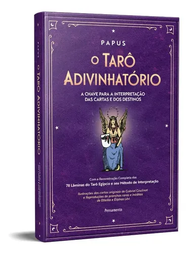 O Tarô Adivinhatório