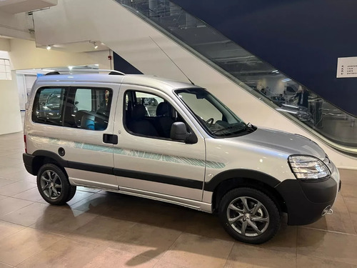 Imagen 19 de 20 de Peugeot Partner Patagonica Vtc Plus 1.6 Hdi