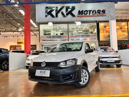 Volkswagen Saveiro 1.6 MI STARTLINE CS 8V