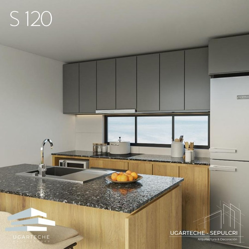Venta - Departamento Con Jardín, Monte Grande