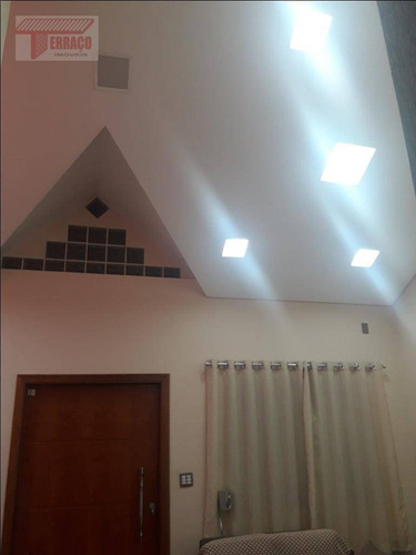 Imagem 5 de 30 de Sobrado Com 3 Dormitórios À Venda, 165 M² Por R$ 870.000,00 - Campestre - Santo André/sp - So0914