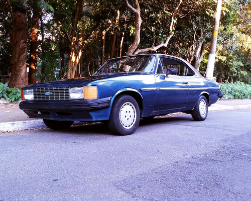 Chevrolet Opala Comodoro Cupê