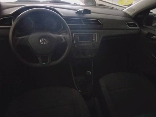 Imagem 3 de 9 de Volkswagen Gol 1.0 12v Mpi Totalflex 4p Manual