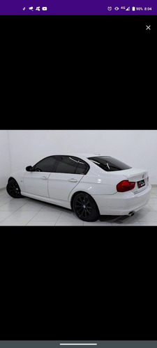 Imagem 4 de 10 de Bmw Serie 3 2011 2.0 Aut. 4p