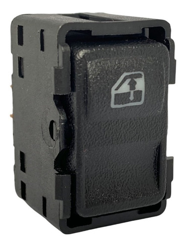 Imagem 2 de 6 de Kit 4 Botão Vidro Eletrico Monza Opala 88 89 90 91 92 Orig.