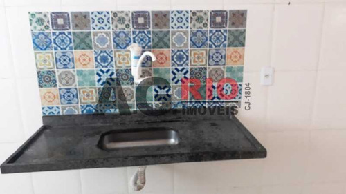 Imagem 14 de 15 de Apartamento-à Venda-taquara-rio De Janeiro - Tqap30151