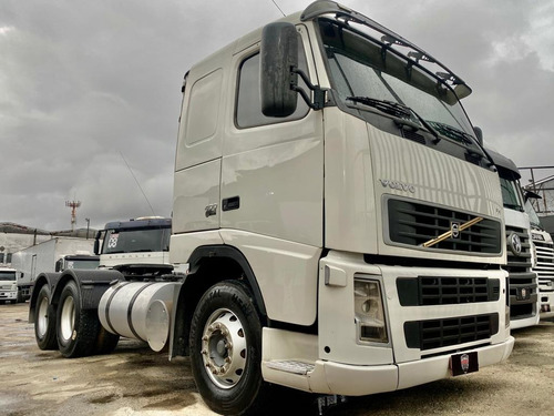 Imagem 18 de 21 de Volvo Fh 400 6x2 Ano 2007 / Veículo Impecável!!