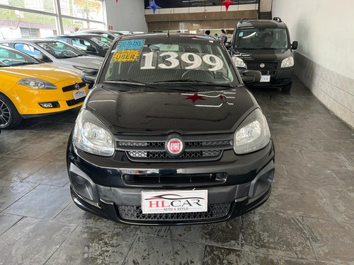 Fiat Uno 1.0 Attractive Flex 5p 5 marchas