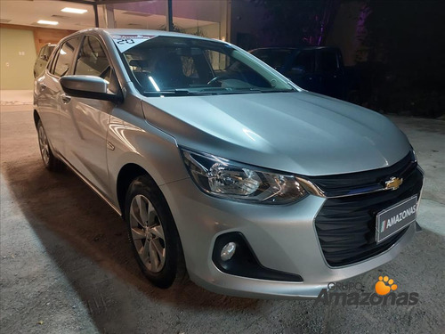 Chevrolet Onix 1.0 TURBO FLEX LTZ AUTOMÁTICO