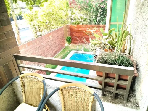 Departamento En Arriendo De 3 Dorm. En Ñuñoa