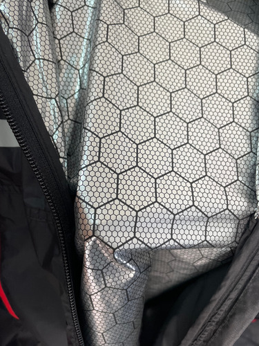 Rompevientos Charly Xolos Tijuana 2019 2020 (Usado)