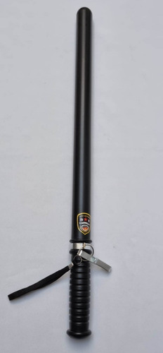 Imagen 8 de 9 de Cachiporra De Plástico Duro Tonfa Policial Garrote