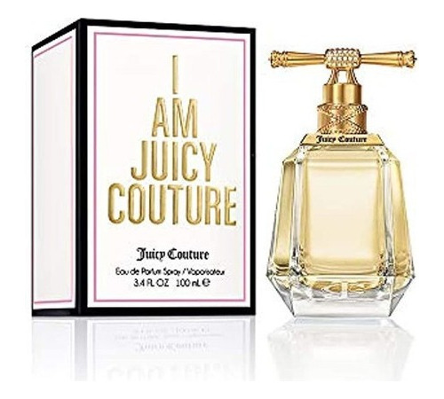 Perfume Juicy Couture I Am Juicy Cou - mL a $730500