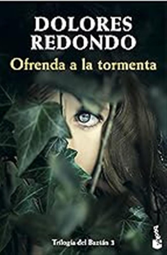 Ofrenda A La Tormenta: 3 (crimen Y Misterio) / Dolores Redon