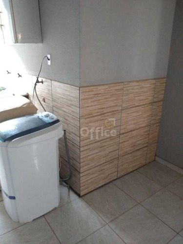 Imagem 4 de 11 de Casa À Venda, 160 M² Por R$ 231.000,00 - Residencial Aldeia Dos Sonhos - Anápolis/go - Ca0802