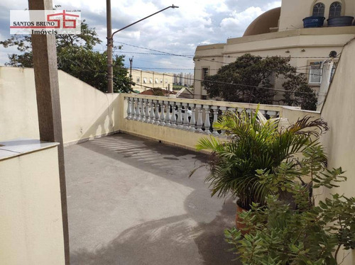 Imagem 1 de 10 de Sobrado Com 3 Dormitórios À Venda, 153 M² Por R$ 761.000,00 - Pirituba - São Paulo/sp - So1396