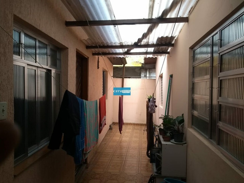 Imagem 9 de 16 de Casa Em Vila Humaitá, Santo André/sp De 160m² 3 Quartos À Venda Por R$ 433.000,00 - Ca2170759-s