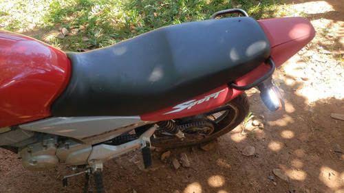 Modelo Raro De Cg