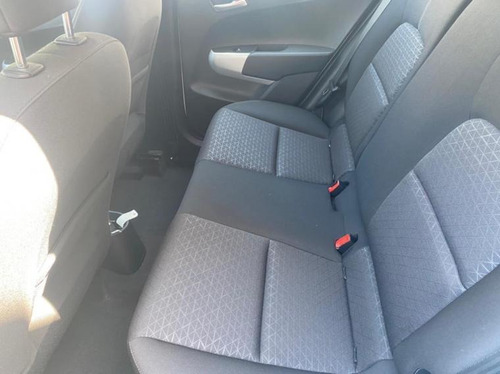 Kia Morning Ex 1.2l 5mt Abs Ac 2017